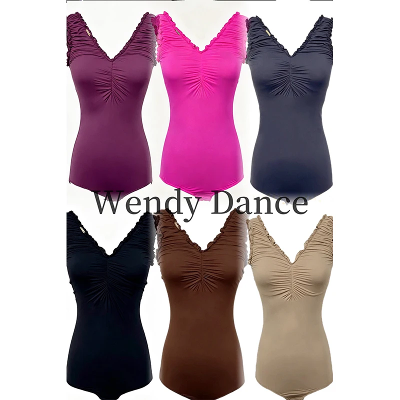 tops-suaves-para-baile-latino-mono-con-cuello-en-v-para-adultos-ropa-sin-mangas-para-mujer-ropa-de-practica-de-baile-rumba-chacha-ropa-de-entrenamiento-ss2682