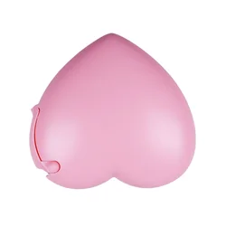 Eyelash Extension Tape Cutter Round/Heart Cutter Dispenser Adhesive Tape Holder Grafting Eyelash Plastic Tapes Cutting