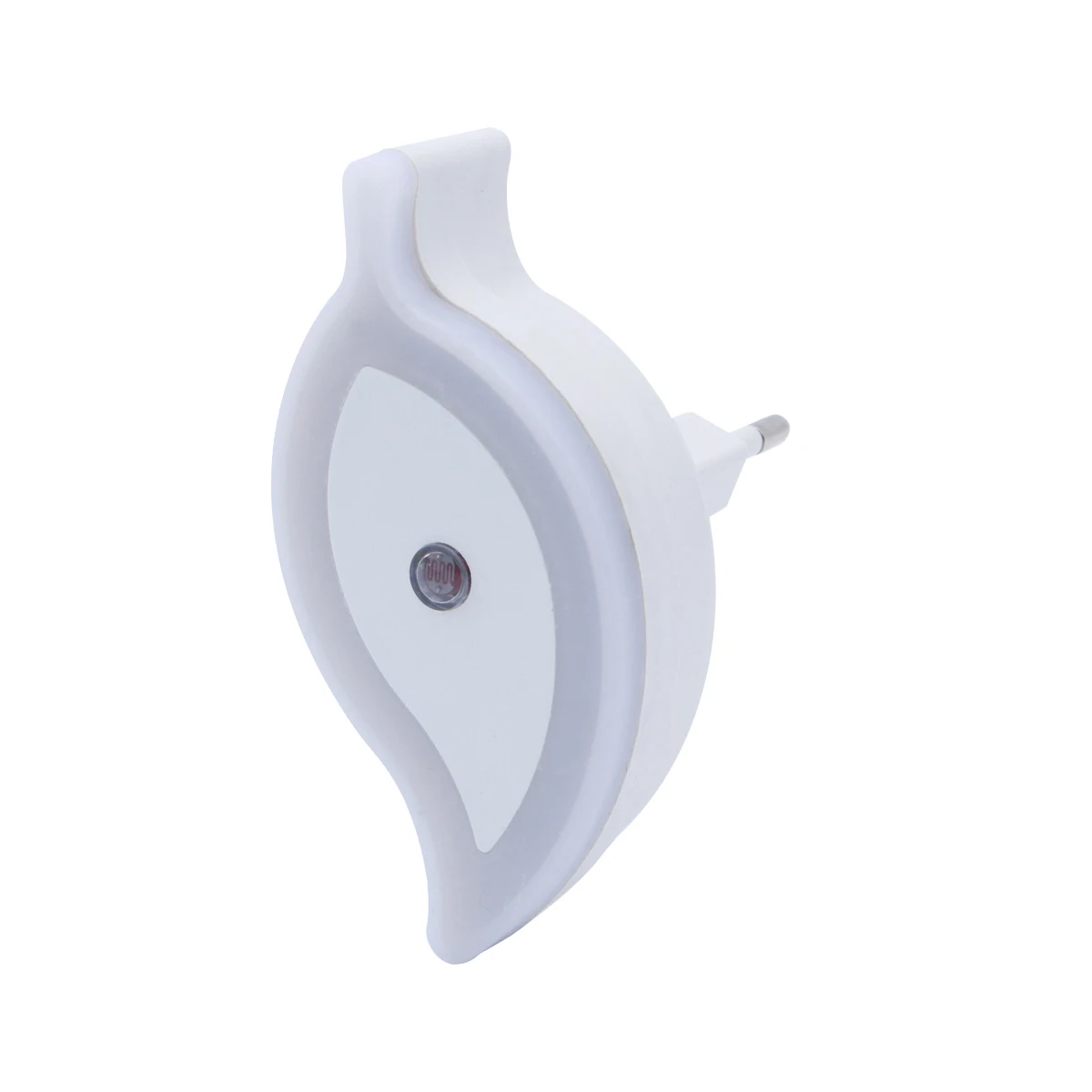 

Led Night Light Leaf Motion Sensor Bedside Lamp Eco Friendly Energy Saving For Bedroom Room Decoration Gift Eu Plug