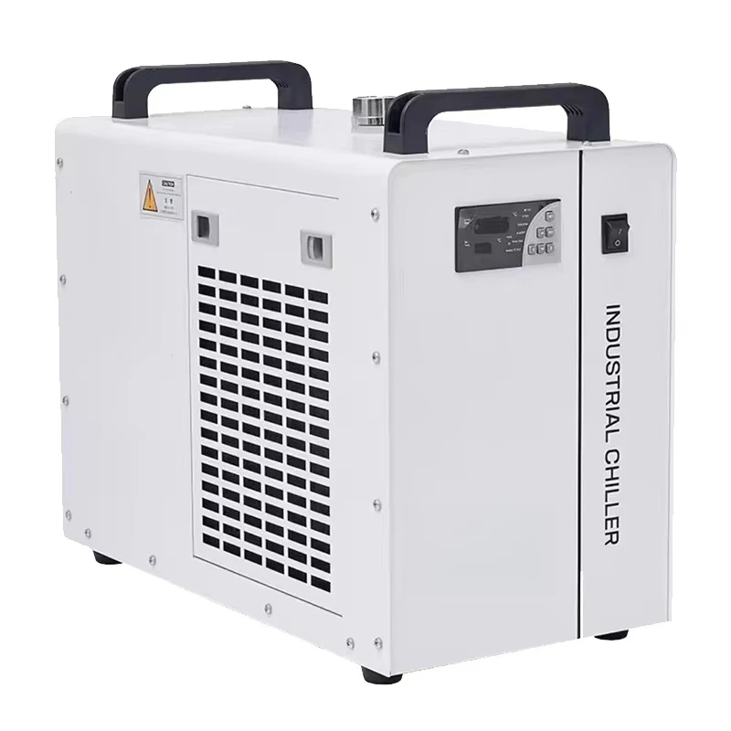 Industrial Chiller Temperature protection Laser Constant Temperature Intelligent Control Energy Saving Cutting Engraving Laser