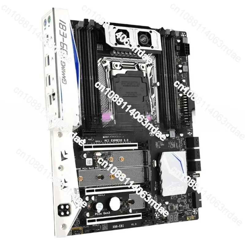 X99-E8I computer motherboard gaming desktop DDR4 memory LGA 2011V3V4 2678 2680v3v4