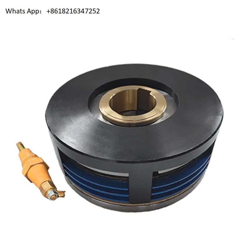 DLM10-10A Multi-plate Electromagnetic Clutch DC24V Dry Wet Clutch, Machine Tool Appliances