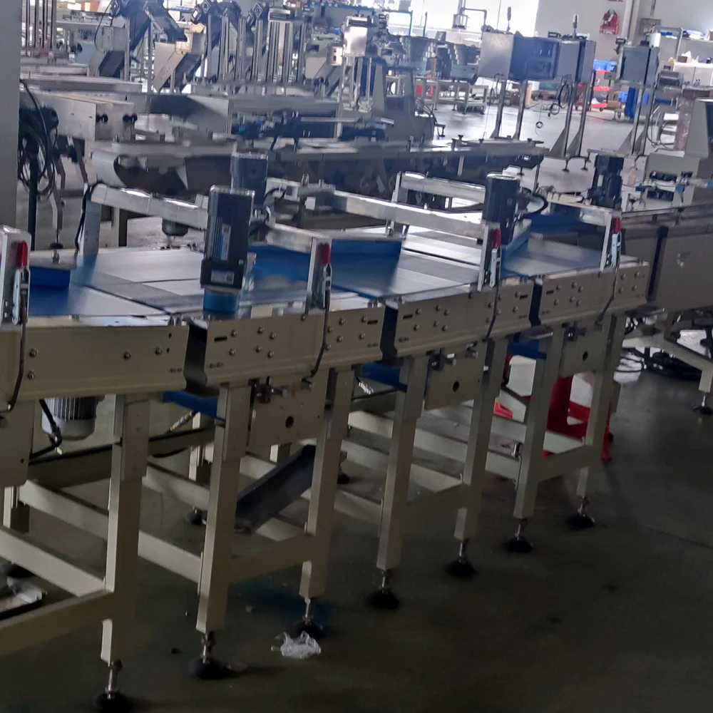 民生用品向け箱詰め機 カートンシーリング機 統合ソリューション