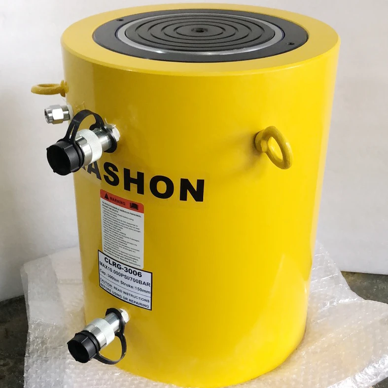 

100 Ton Hydraulic Cylinder Double Acting Jack Ram