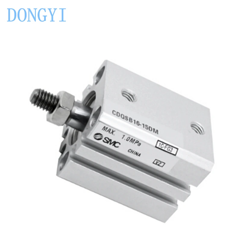Compact Cylinder CQSB20 CDQSB20 -125D -150D -175D -125DM -150DM -175DM -125DC -150DC -175DC  -125DCM -150DCM -175DCM