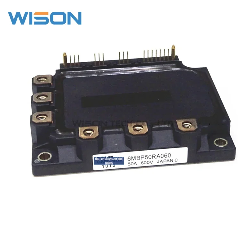 

6MBP50RA060 6MBP50RA060-01 FREE SHIPPING NEW AND ORIGINAL MODULE