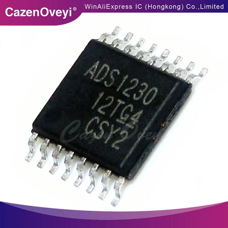 1piece ADS1230IPWR ADS1230 TSSOP-16