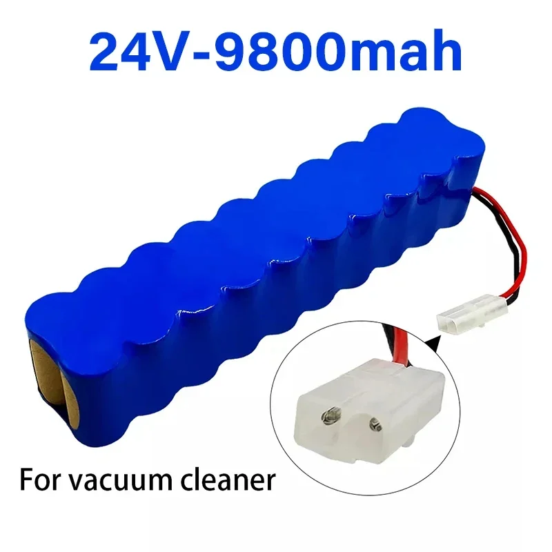 Original 24V SC Ni-MH Battery Pack CD Vacuum Cleaner Suitable Basin Air Force Supreme RH8770 RH8771WS RH877501 RH8779 RH877901