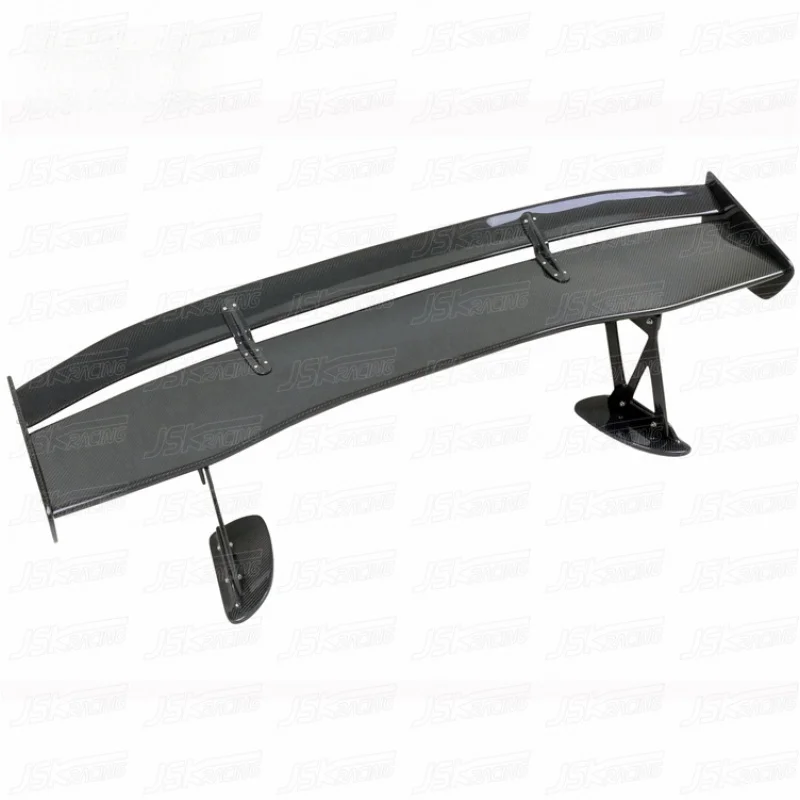 

V STYLE CARBON FIBER REAR SPOILER WING for 2008-2016 R35 GTR SPOILER