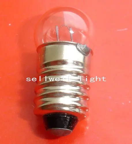 

Free Shipping 3.8v 0.3a E10 G11 New!miniature Bulbs Lamps A561