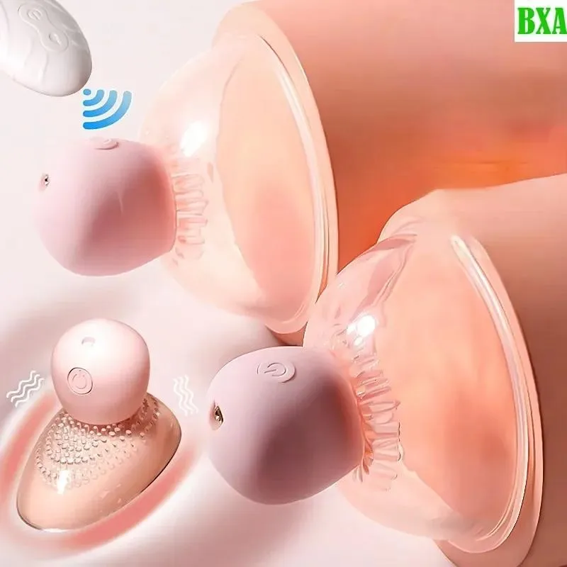 Electric Instrument Chest Massage Improves Sagging Device Sucking Breasts T-breast Massage Vacuum Amplification Electric Body Pu