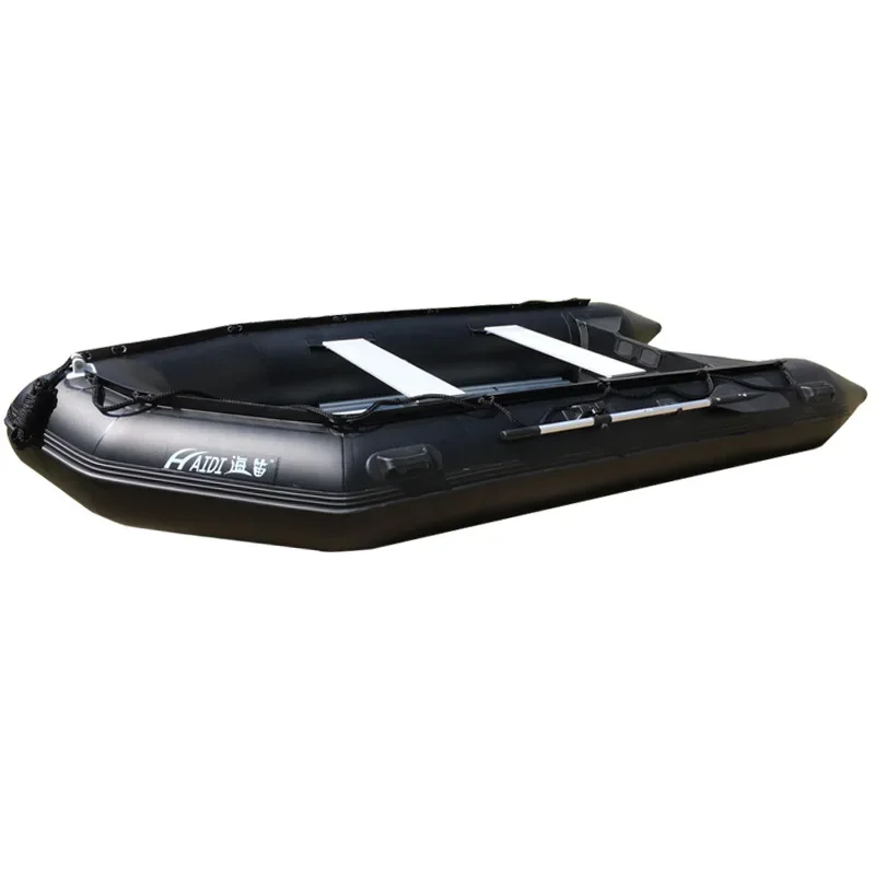 

Flood control aluminum alloy assault boat, kayak, lifesaving rubber raft, outboard, inflatable fishing boat, drifting yacht, har