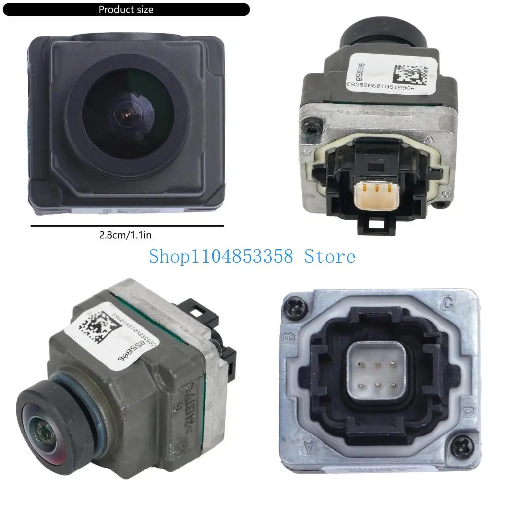 652F Парковка с камерой реверсийной автомобильной камеры высокой четкости для L320 L494 L538 L551 L560 X761 X152 QQ6 X260 X35