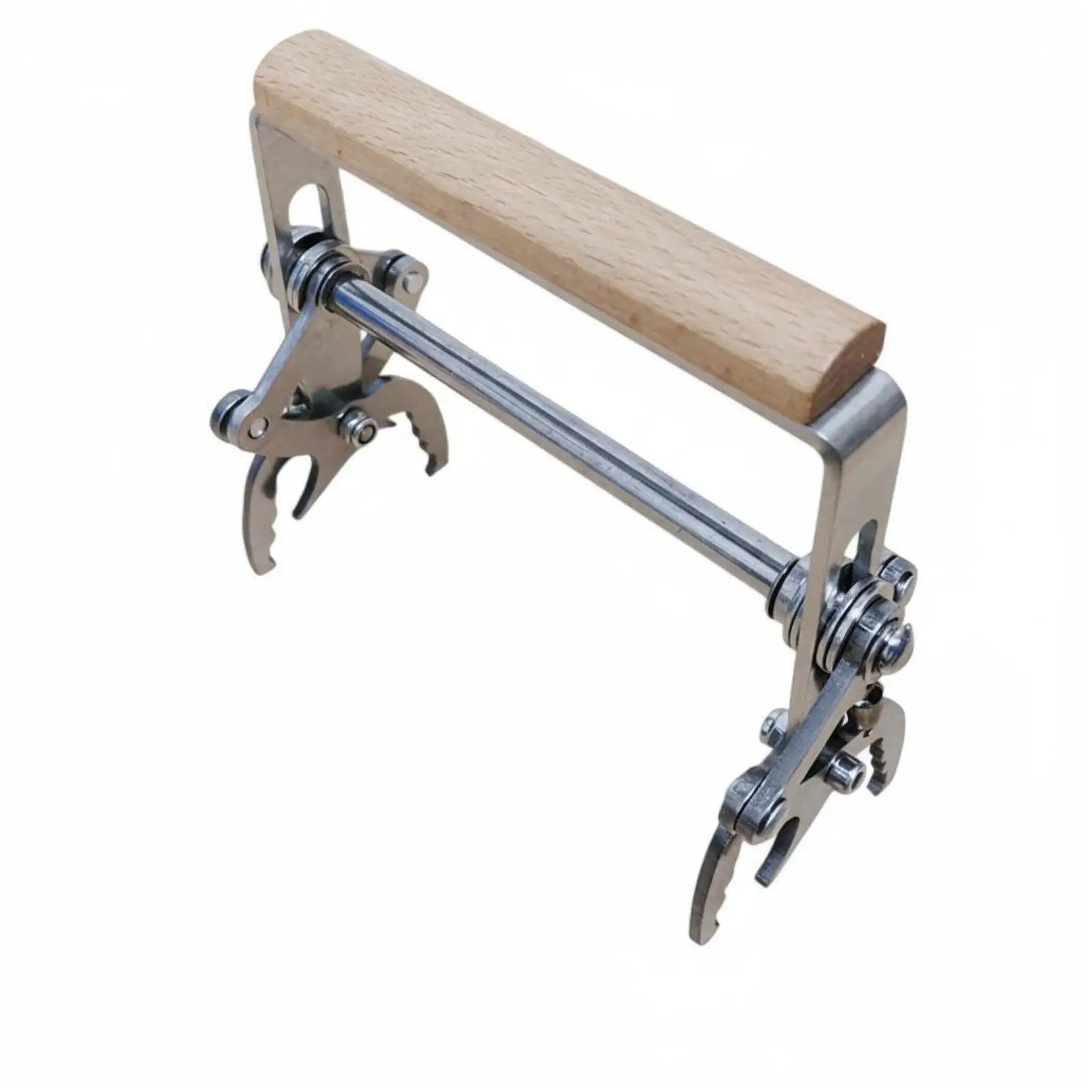 Apiary Frame Frame Lifter Stainless Steel Bee Frame Clamp Long-Lasting