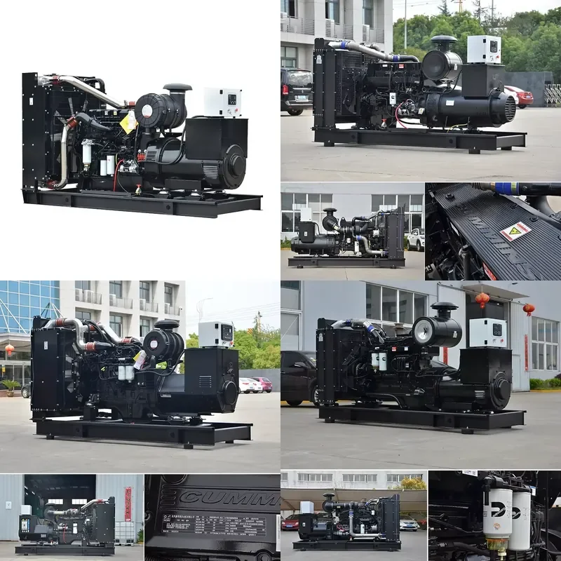 Chinese Leroy Somer Alternator Motor Generac Electric Generator 350kva MTAA11-G3 280kw