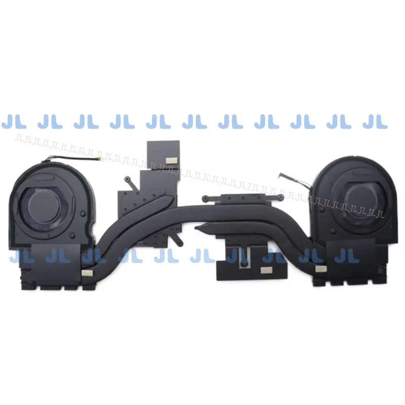 

JL New CPU GPU Heatsink Fan Thermal Module SWG For ThinkPad P16v Gen1 21FE 21FF