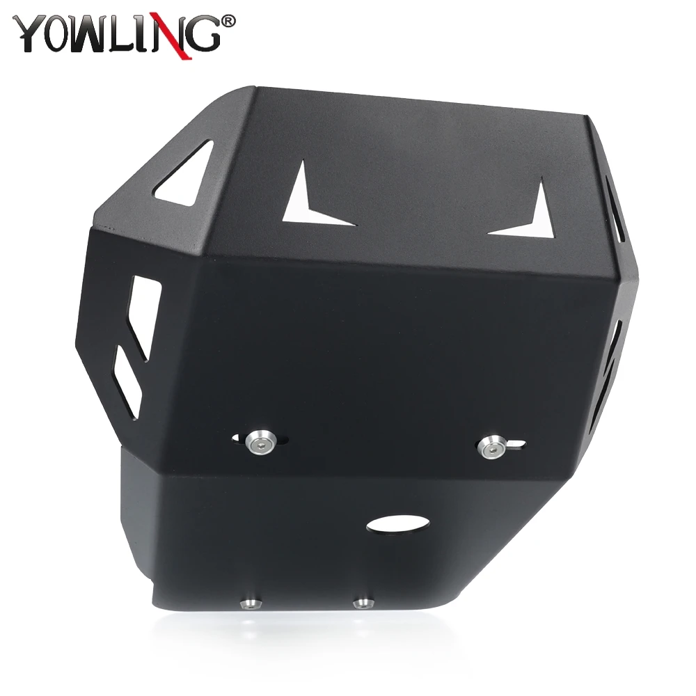Skid Plate Engine Guard For BMW F750GS F850GS ADV F750 F850 F 750 850 GS 2019-2023 F900GS ADV 2024-2027 Cover Chassis Protector
