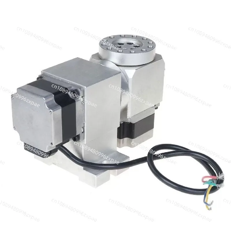 Drive Reducer Dividing Head StepperSpeed Reducing Ratio  Milling Machine