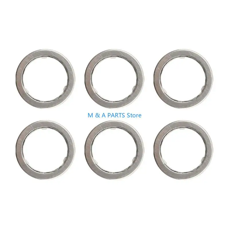 u1JF LUCED RINGSER RINGS 13537591006 for E70 F10 F12 F15 F16 F20 F22 #3