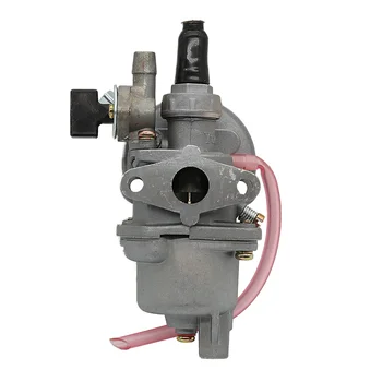 פוקט בייק 47cc 49cc מנוע קרבורטור 2 פעימות עבור מיני קוואד ATV דירט בייק מינימוטו גו קארט באגי