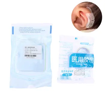 Silikonová korekční náplast na uši pro kojence s vyčnívající oporou pro uši, valgusová korekce uší pro kojence, dětská korekce uší 10 nejlepší prodej správné ucho - №1