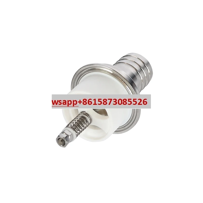 

304/316 stainless steel filling machine check valve liquid check valve cosmetic filling check valve