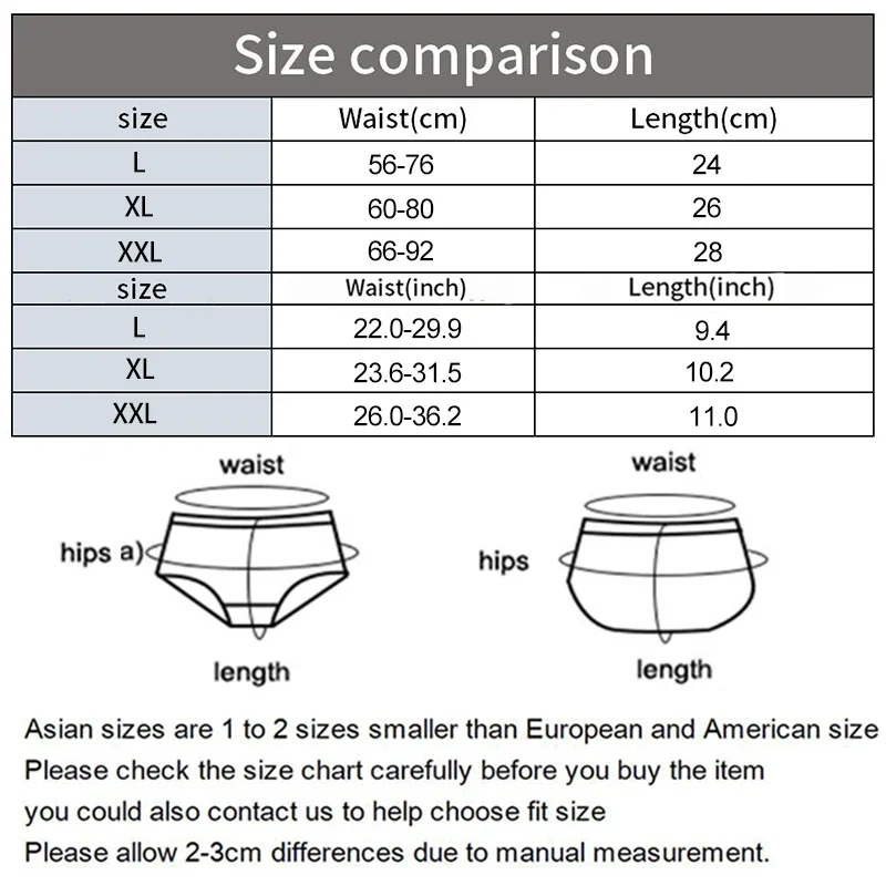 2PCS/SET High Waist Briefs Women Seamless Panties Transparent Mesh High Elastic Tummy Control Underwear Female Lingere Underpant