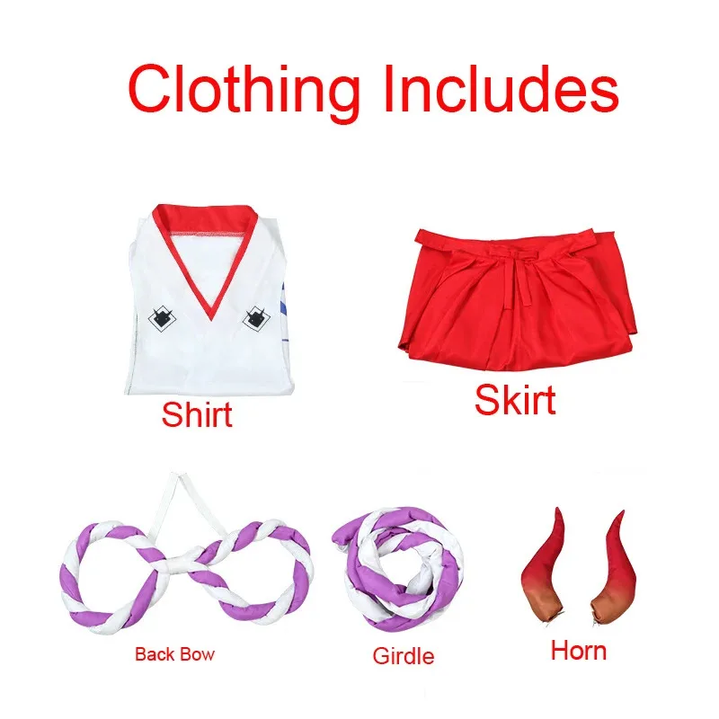 مجموعة أزياء أنيمي ون بيس ياماتو التأثيرية كيمونو كوزوكي أودن أونيجي زي أداء حفلات الهالوين