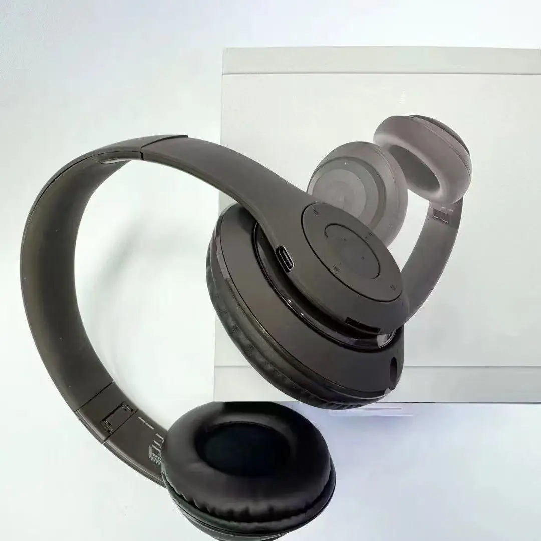 

2025 New Style Suitable for Studio Pro Pop up Recorder 4-Head Bluetooth Sports Earphones with Long Battery Life