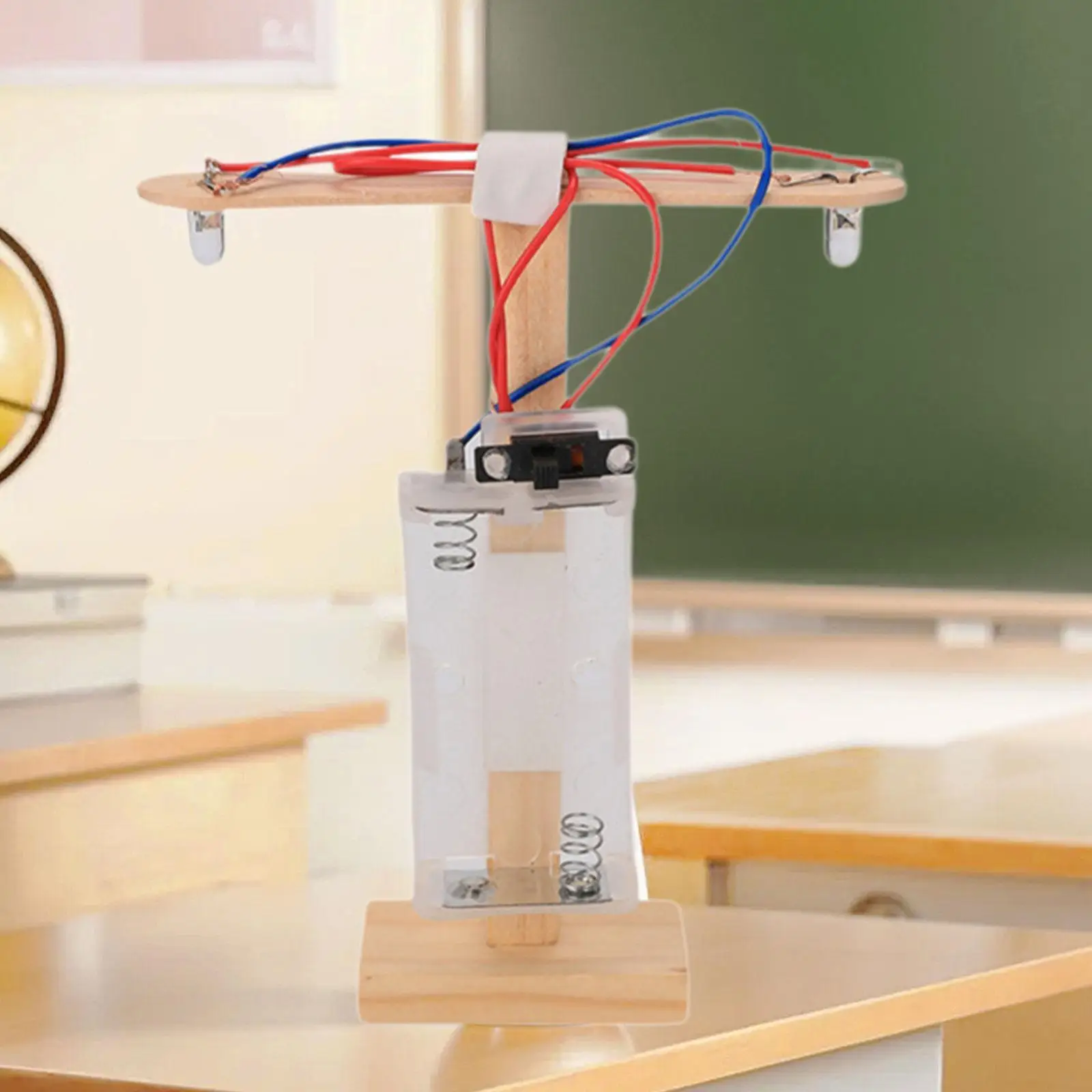 Kit de jouets scientifiques à Circuits parallèles physiques 3D pour garçons, filles, enfants et adolescents