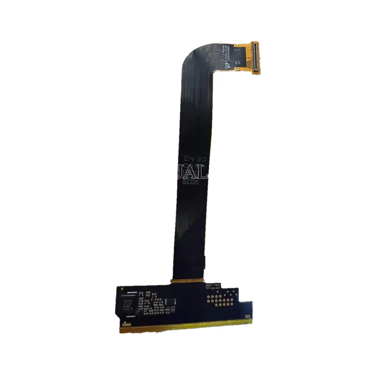 Foldable Phone's Big Screen LCD Flex Cable For SM Z Flip/Fold 1/2/3/4/5/6 Inner Screens Connecting Lines Bonding Repair Part