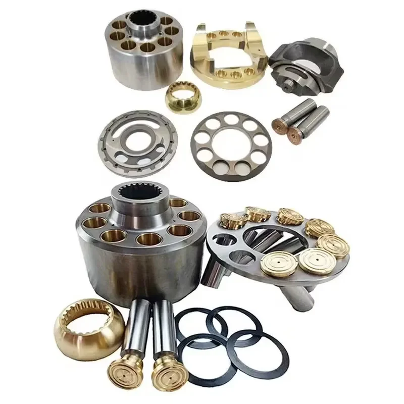 PV90R100 90R100 Hydraulic Main Pump Parts 90R130 Excavator Piston Repair Parts for Construction Machinery