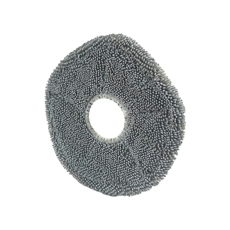 Per Eufy X9 Pro Spazzola laterale a rullo Filtro Hepa Mop Panno Robot Aspirapolvere Parti di ricambio