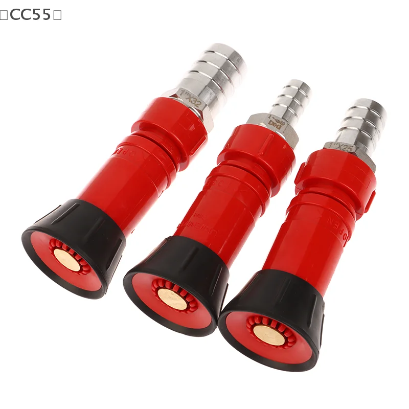 〔CC55〕1 Pc Garden Hose High-Pressure Sprinkler Head Large Flow Semi-Water Pump For Gardening Garden Watering Outdoor