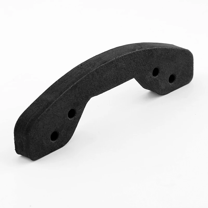 Front Bumper Sponge Foam For TAMIYA XV01 XV-01 FF03 1/10 RC Car Upgrade Parts Spare Accessories