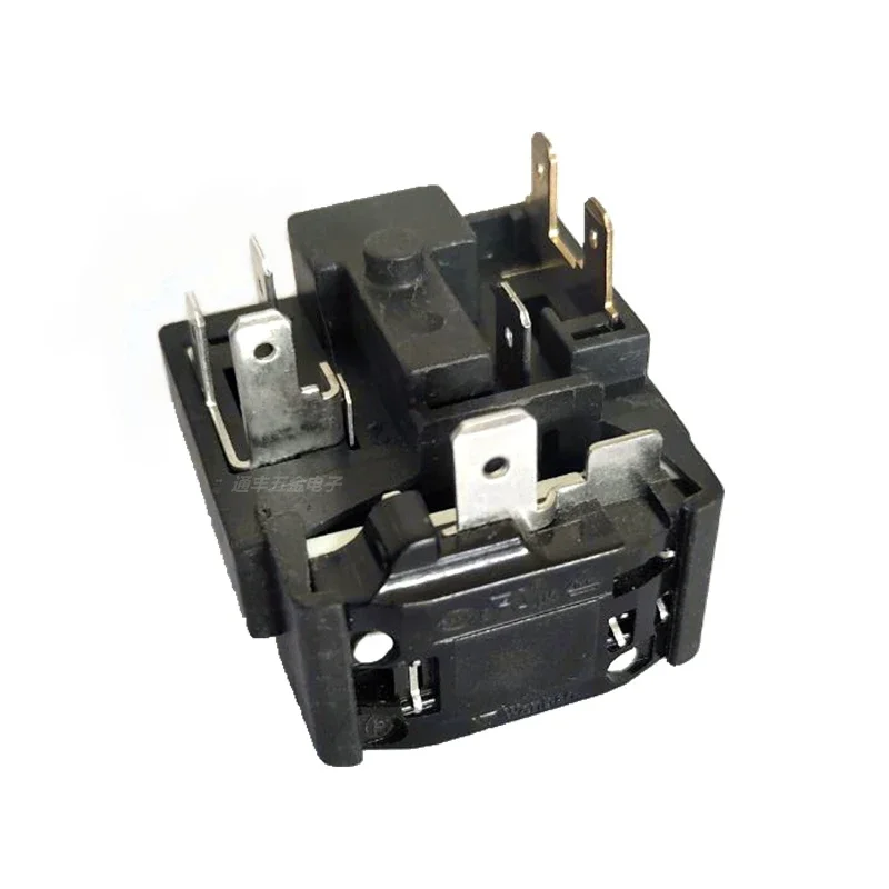 Suitable for Homa refrigerator freezer PTC starter overload thermal protection relay QPE2-C15MD3
