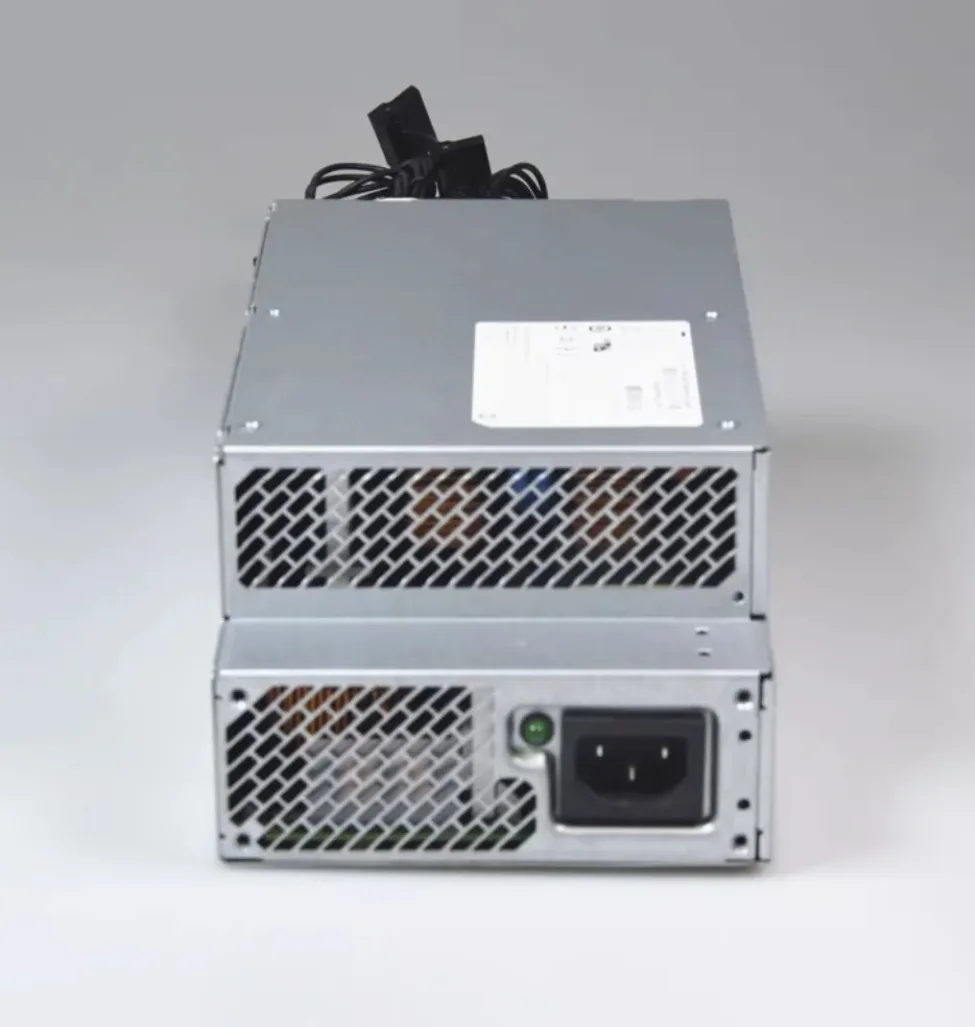 SX جديد الأصلي ل HP Z4 Z6 G4 851383-001 D15-1K0P1A 1000 واط PSU محطة العمل تحويل التيار الكهربائي D1K0E001H #3