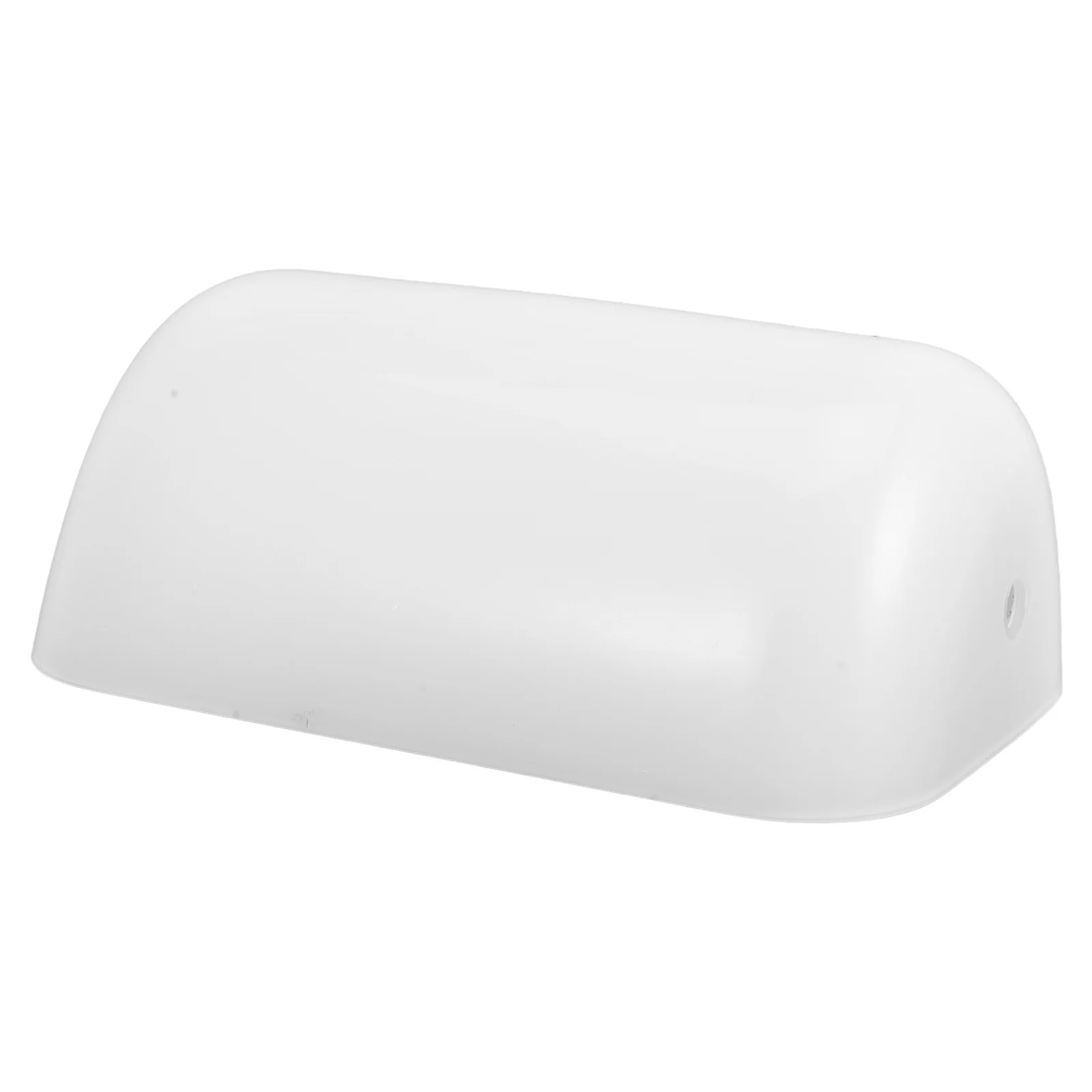 خمر عاكس الضوء المصرفيين مكتب غطاء مصباح استبدال تصميم أنيق خمر عاكس الضوء أباجورة لمصباح الطاولة #2