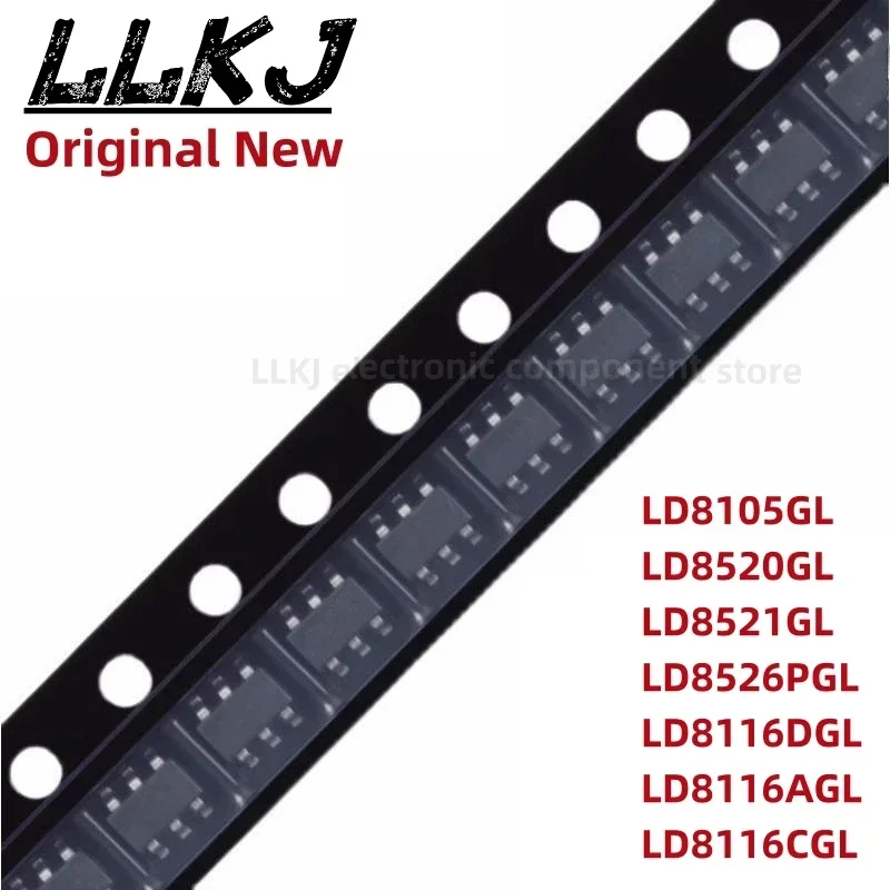 1Pcs LD8105/8520/85… - image