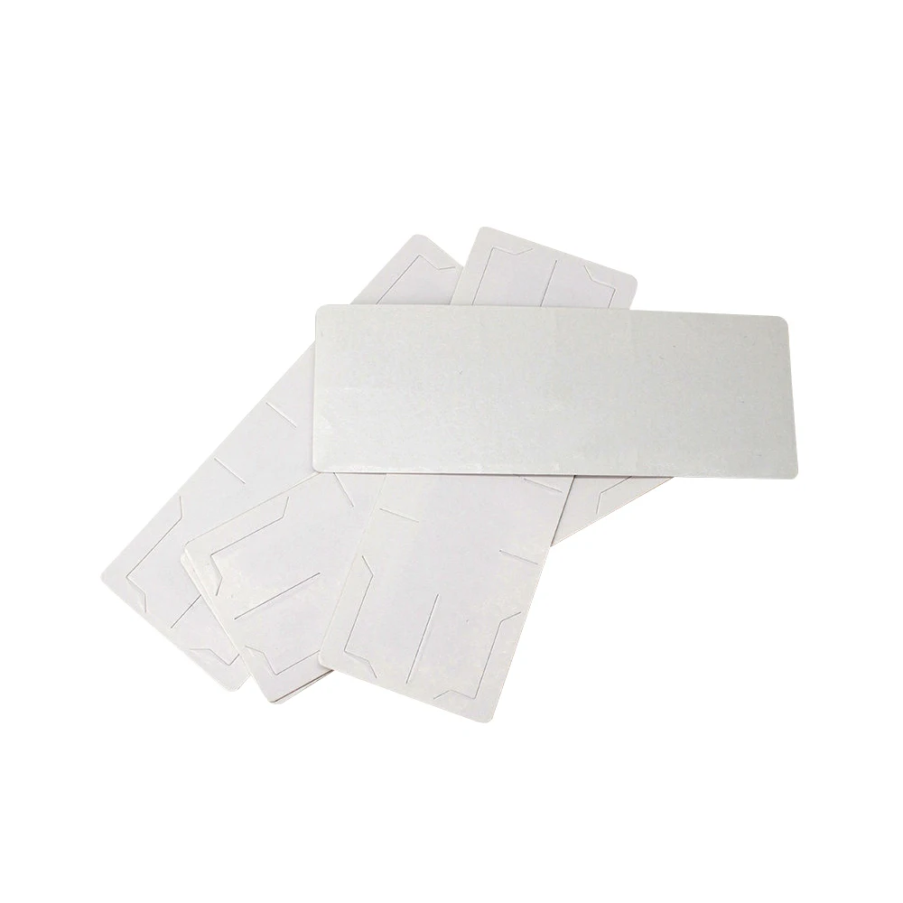 10pcs/Lot 915MHz 860~960MHz High Quality Long Range Anti-Disassembly Label Rfid UHF Sticker Tags Anti-Detachable for RFID Reader