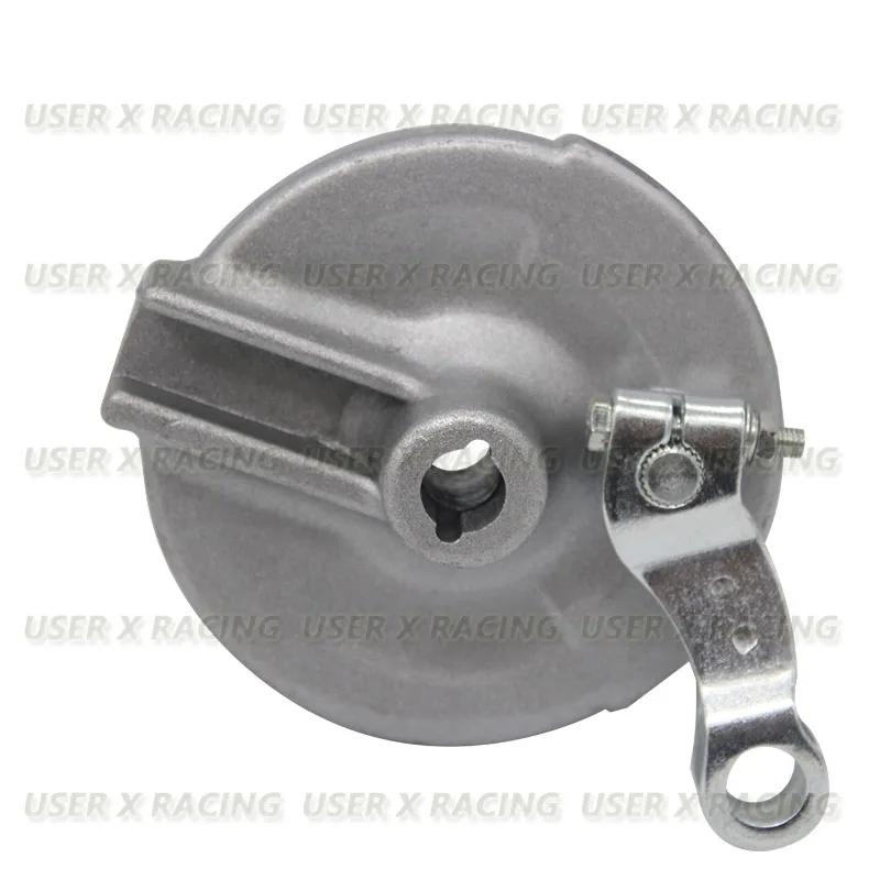 USERX Universal Motorcycle Drum Brake Shoe Assembly  for Honda XR 50 CRF 50 High quality and durability