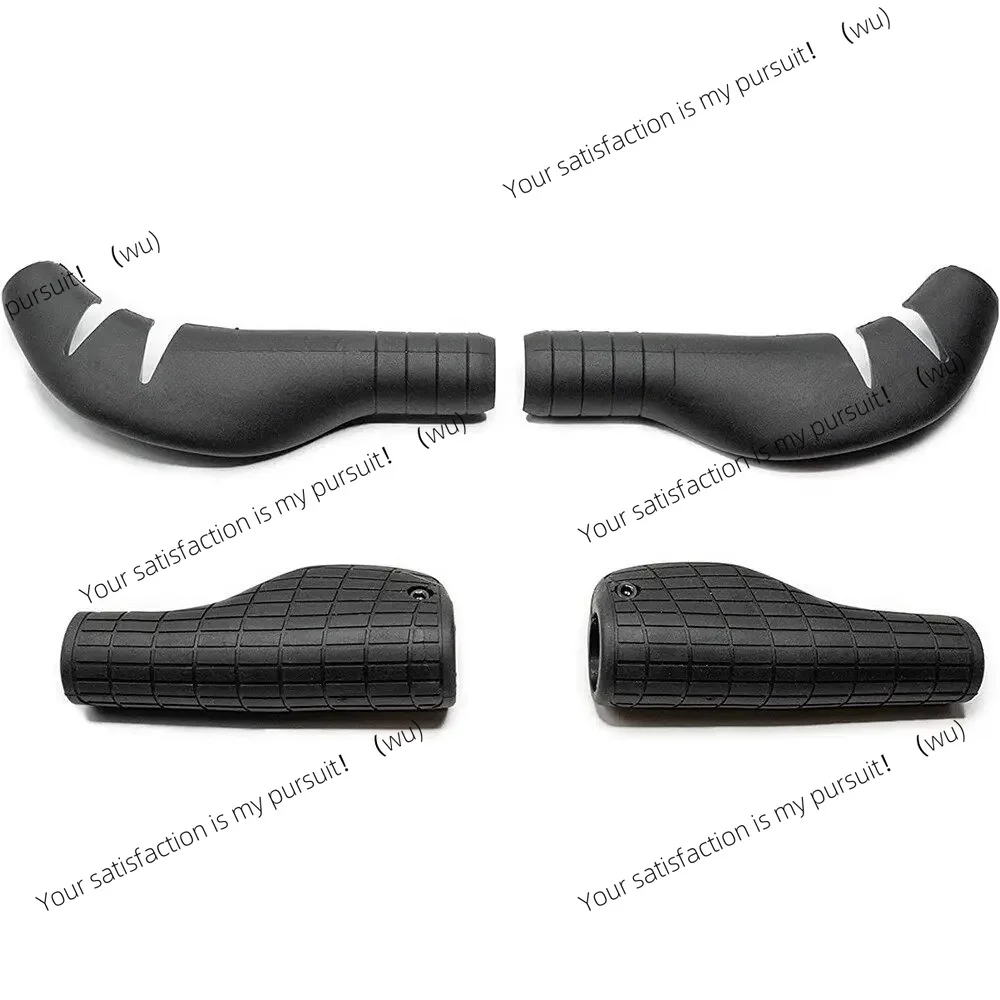 Highway bike handlebars, cruise control handlebars, ergonomic design suitable for all drop off handlebars