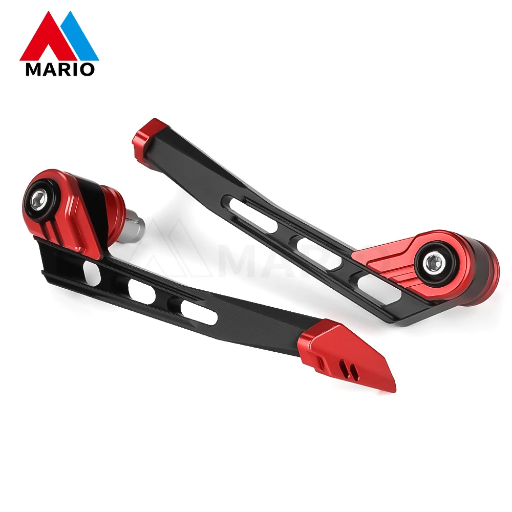 

Motorcycle Aluminum Handguard Brake Clutch Lever Guard Protector For HONDA CB500F CB650F CBR650R CB650R CB1000R CB 650R 1000R