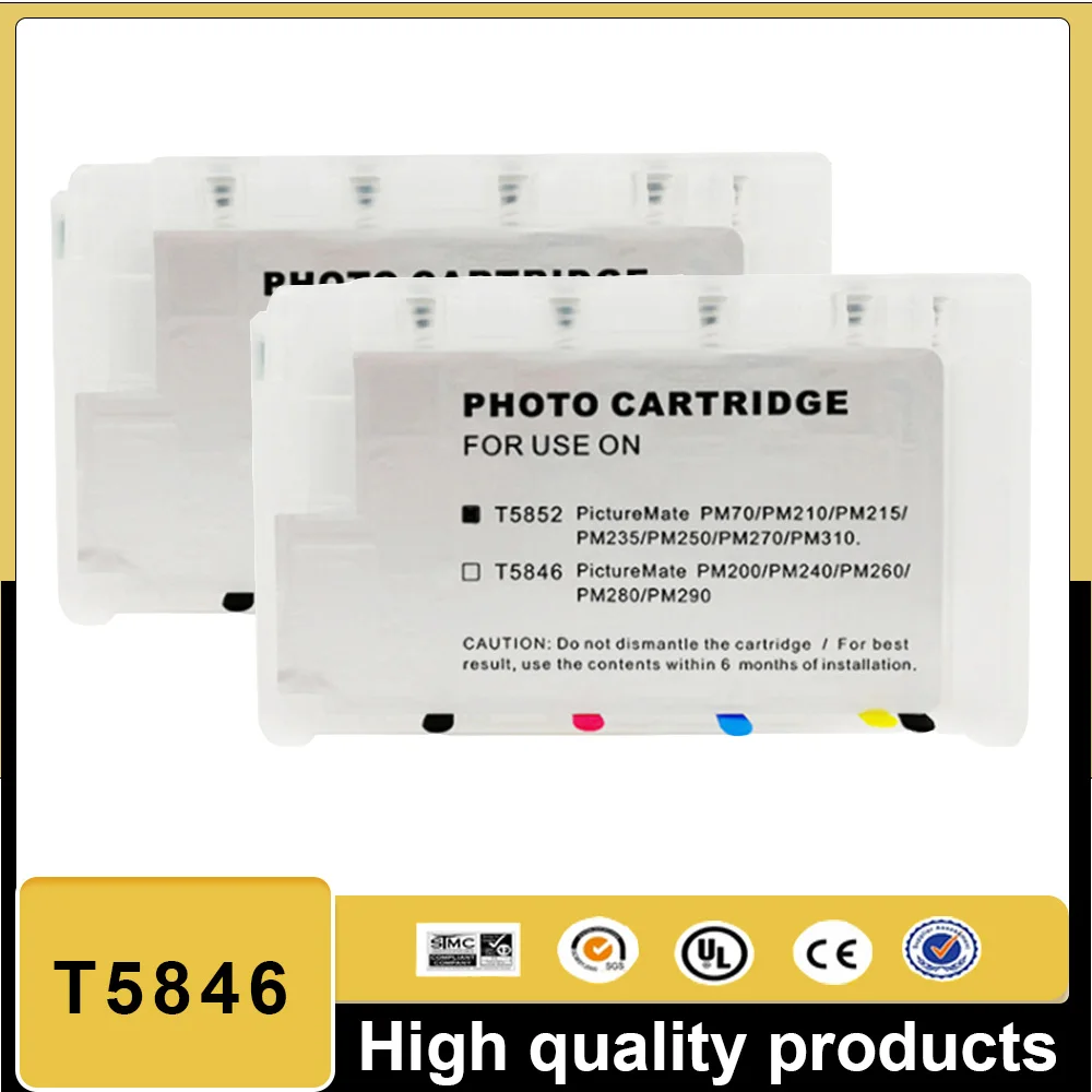 cartucho-de-tinta-recarregavel-t5846-para-impressora-epson-picturemate-pm200-pm240-pm260-pm280-pm290-pm225-pm300-com-chip-de-uso-unico