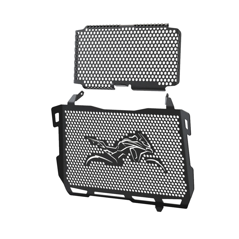 

Motocycle Radiator Grille Cover Water Tank Guard Protection For Ducati Multistrada 1260/Pikes Peak/950 /1260 Enduro 2019 -2021