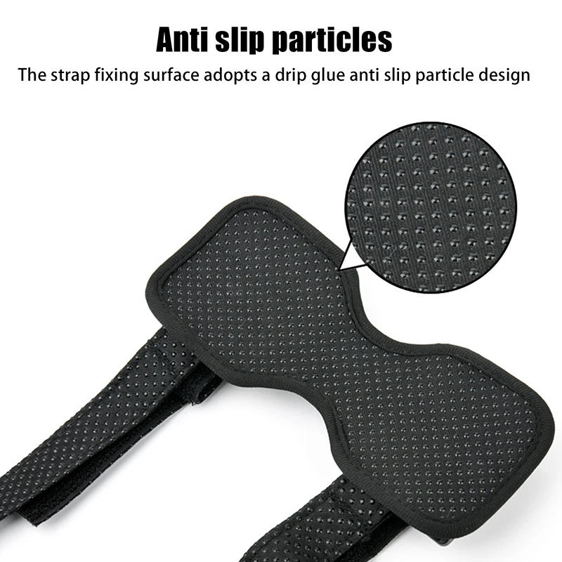 Speaker Holder For Bike/Golf Cart/Boat Railing Adjustable Strap Bike Speaker Stand Bracket For Cylindrical Or Square Speakers