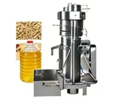 Custom Pneumatic Kernel Intelligent Vegetable Continuous Oil Refining Machine
