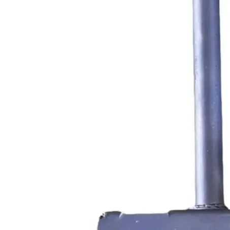 Quick Action Electric Hammer With Square Hole Punch Hardened Carbon Steel Wear Resistant Cutting Tool For Construction Woodworki