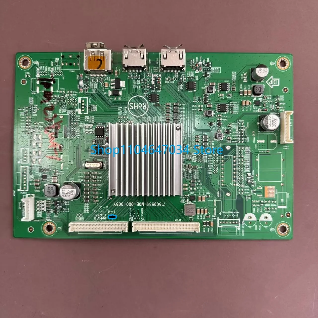 

ОСНОВНАЯ ПЛАТА VG240Y 715G9539-M0B-000-005Y ДЛЯ TPM238WF1