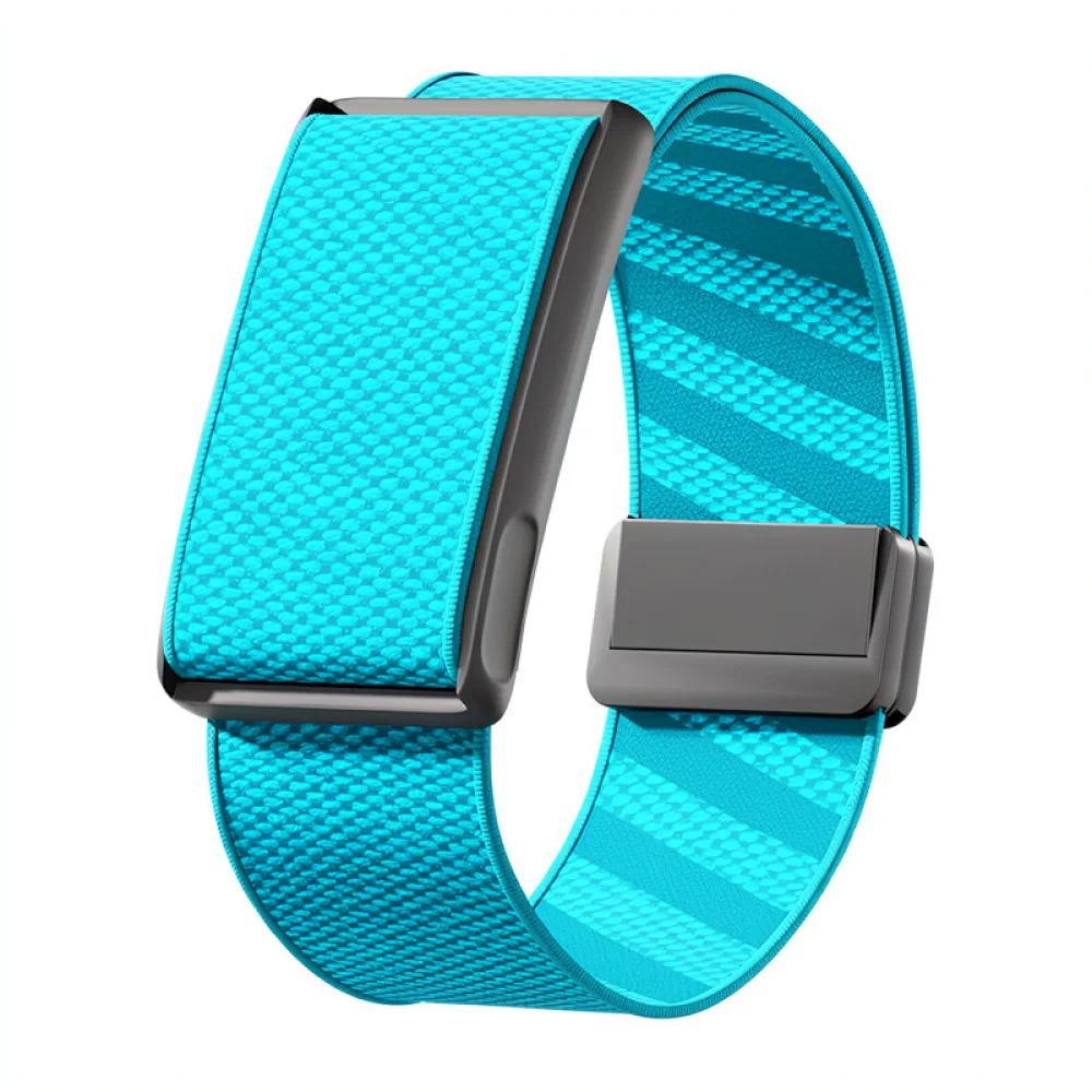 Für Amazfit Helio Smartwatch: Magnetisches, gewebtes Nylon-Ersatzarmband, atmungsaktives Handgelenksband, bequemes Sportzubehör, Schlaufe.